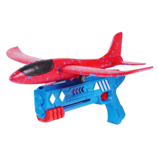 Smart Airplane Launcher Toy