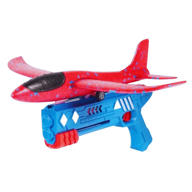 Smart Airplane Launcher Toy