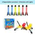 Set of 2 Launchers [Separatable] + 6 Rockets
