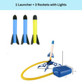 Launcher + 3 Rockets
