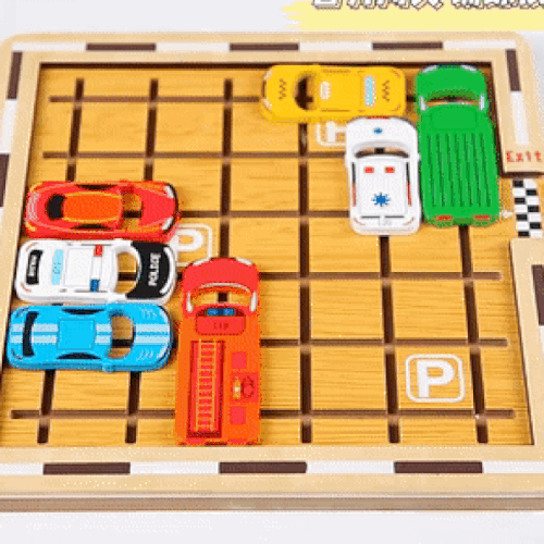 Parking Game for Kids